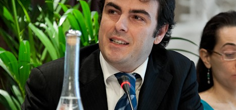 Left Behind – Brussels Conference: Marco Benini