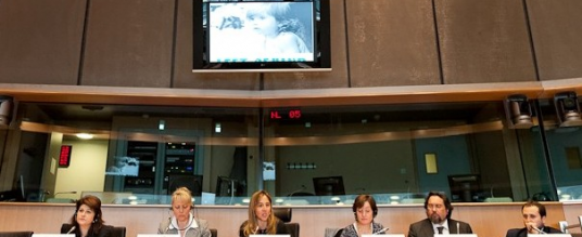 Brussels Conference on “Left Behind” – 2 March 2011