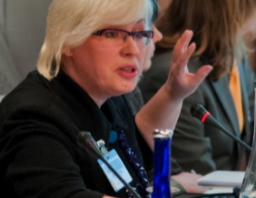 Left Behind – Brussels Conference: Inete Ielite