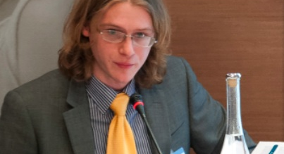 Left Behind – Brussels Conference: Radoslaw Kozlowski