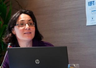 Left Behind – Brussels Conference: Flavia Piperno