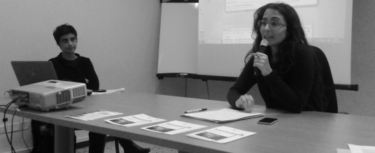 Grundtvig second meeting: workshop on family reunification process