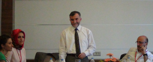 Turkish national meeting, the role of remittances in the dynamics of the transnational families.